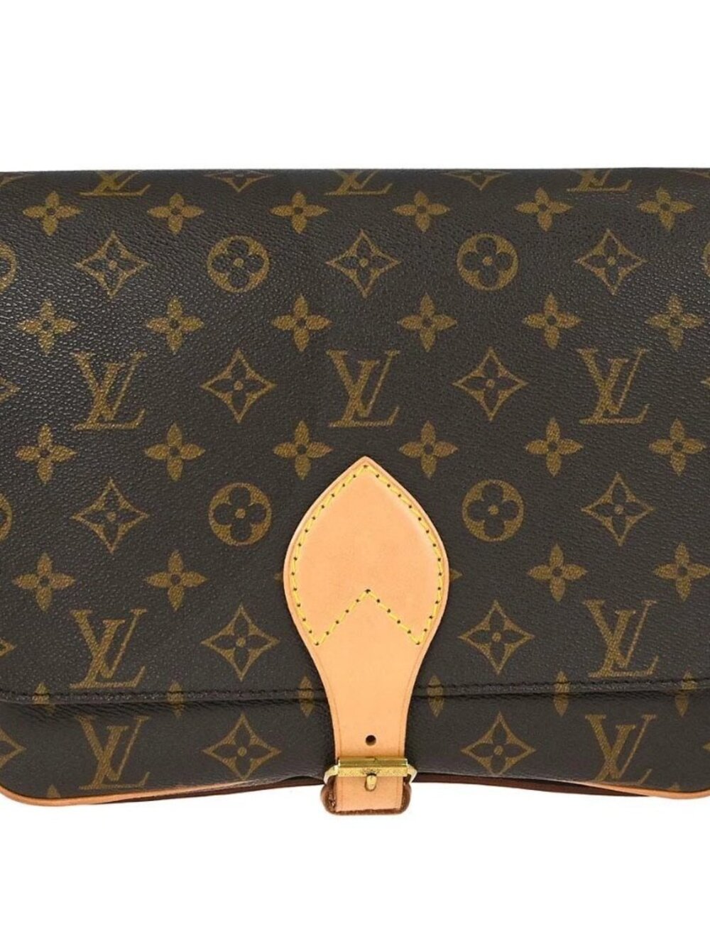 Louis Vuitton Monogram Cartouchiere